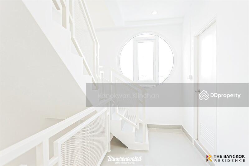 For Sale - Shophouse Area Lat Phrao, Bangkok