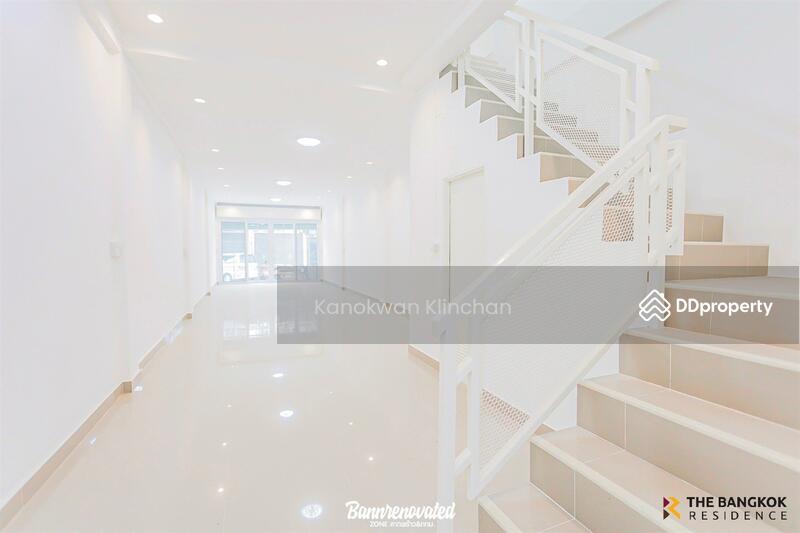For Sale - Shophouse Area Lat Phrao, Bangkok