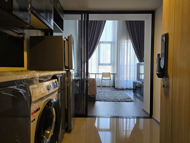 Park Origin Chula-Samyan, Bangkok, Rama 4 Road, Maha Phrutharam, Bang Rak, Bangkok, 1 Bedroom, 34 sqm, Condo For Rent, by สุทธิหทัย พิทักษ์วงศ์เลิศ, 11859584 - DDproperty.com