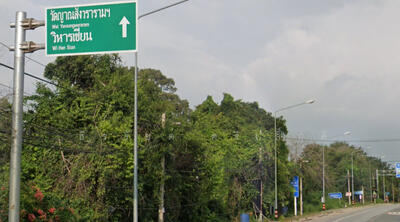 ขาย - ที่ดินแปลงใหญ่ใกล้วัดญาณฯ นาจอมเทียน เหมาะสำหรับโครงการหมู่บ้าน, ชลบุรี