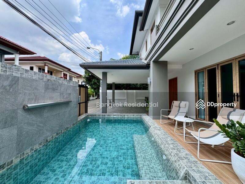 For Sale - Detached House, Bangkok