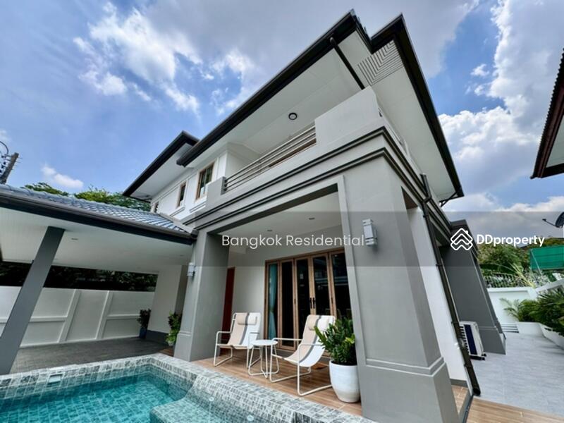 ขาย - Detached House, กรุงเทพ