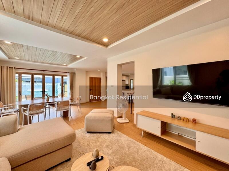 For Sale - Detached House, Bangkok