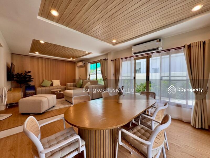 For Sale - Detached House, Bangkok