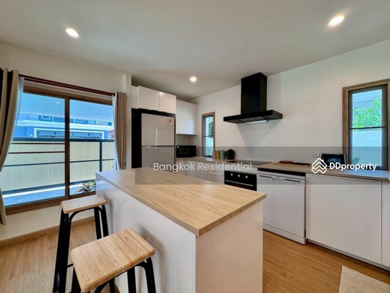 For Sale - Detached House, Bangkok