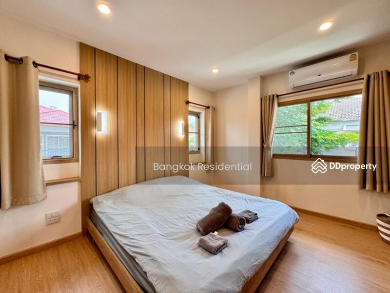 For Sale - Detached House, Bangkok