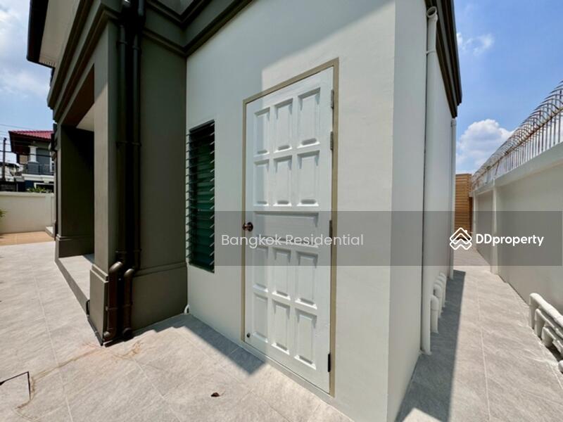 For Sale - Detached House, Bangkok