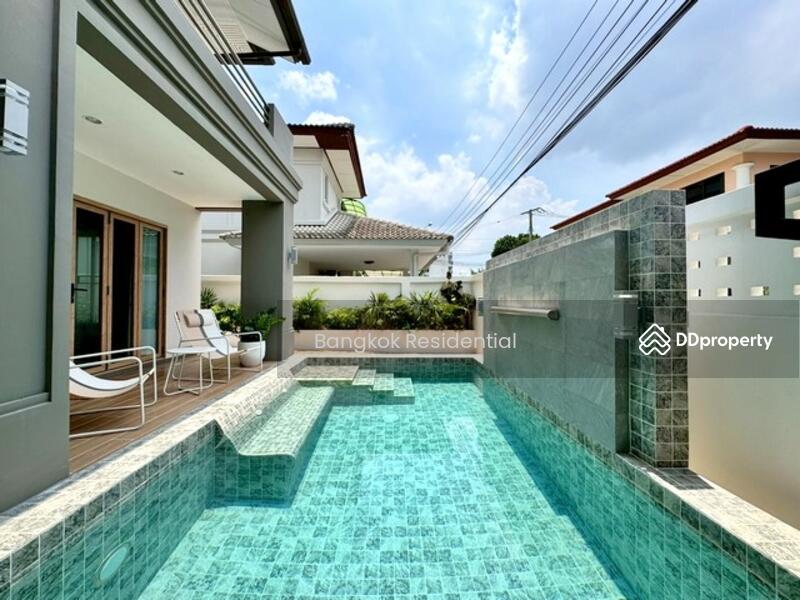 For Sale - Detached House, Bangkok