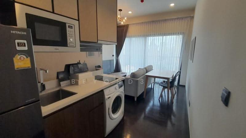 Park Origin Thonglor, Bangkok, Soi Thonglor 10, Sukhumvit Road, Khlong Tan Nua, Watthana, Bangkok, 2 Bedrooms, 45 sqm, Condo For Rent, by Beyond360, 11859602 - DDproperty.com