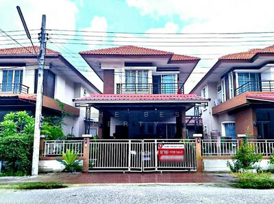 ขาย - Phanason Villa 12 : พนาสนธิ์ วิลล่า 12, สมุทรปราการ