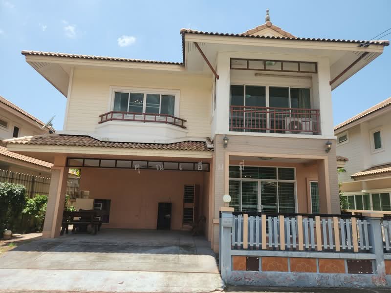 ขายบ้านเดี่ยว The Central Park Korat เดอะ เซ็นทรัล พาร์ค โคราช 4 ห้องนอน ใกล้เซ็นทรัลโคราช, Nakhon Ratchasima, สุรนารี, Nong Krathum, Muang Nakhon Ratchasima, Nakhon Ratchasima, 4 Bedrooms, 200 sqm, Single Detached House For Sale, by คุณเอ็มมี่, 11859634 - DDproperty.com