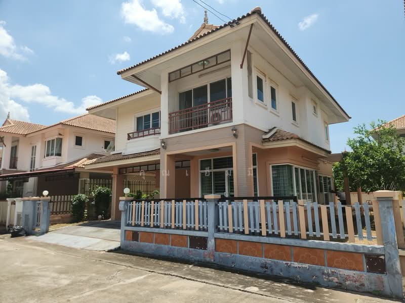 ขายบ้านเดี่ยว The Central Park Korat เดอะ เซ็นทรัล พาร์ค โคราช 4 ห้องนอน ใกล้เซ็นทรัลโคราช, Nakhon Ratchasima, สุรนารี, Nong Krathum, Muang Nakhon Ratchasima, Nakhon Ratchasima, 4 Bedrooms, 200 sqm, Single Detached House For Sale, by คุณเอ็มมี่, 11859634 - DDproperty.com