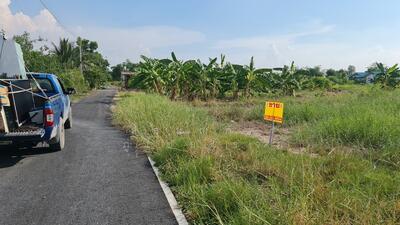 ขาย - ขายที่ดินถมแล้วในอำเภอบ้านนา, นครนายก