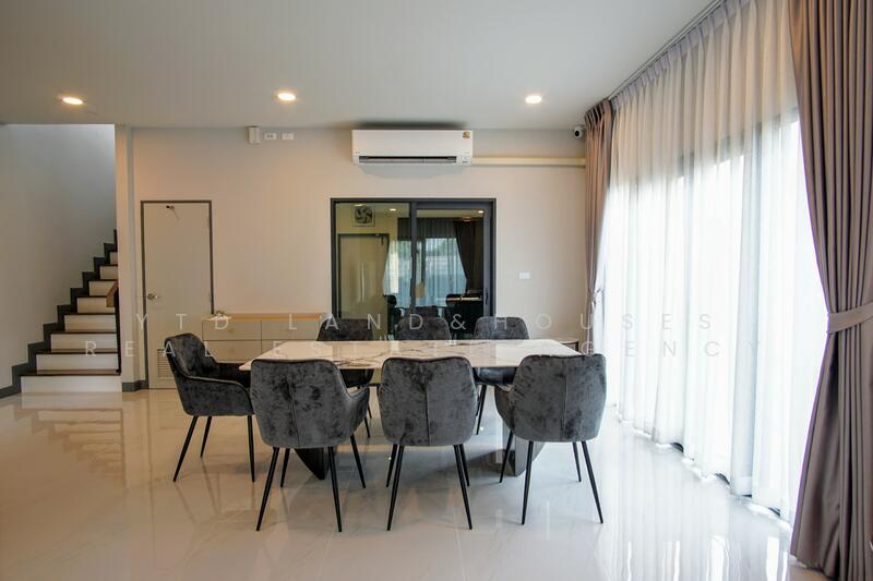 The City Bangna : The City บางนา, สมุทรปราการ, Bang Phli Yai, บางแก้ว, บางพลี, สมุทรปราการ, 252 ตร.ม., บ้านเดี่ยว ให้เช่า, โดย YTD Land&houses Real Estate Agency, 11859645 - DDproperty.com
