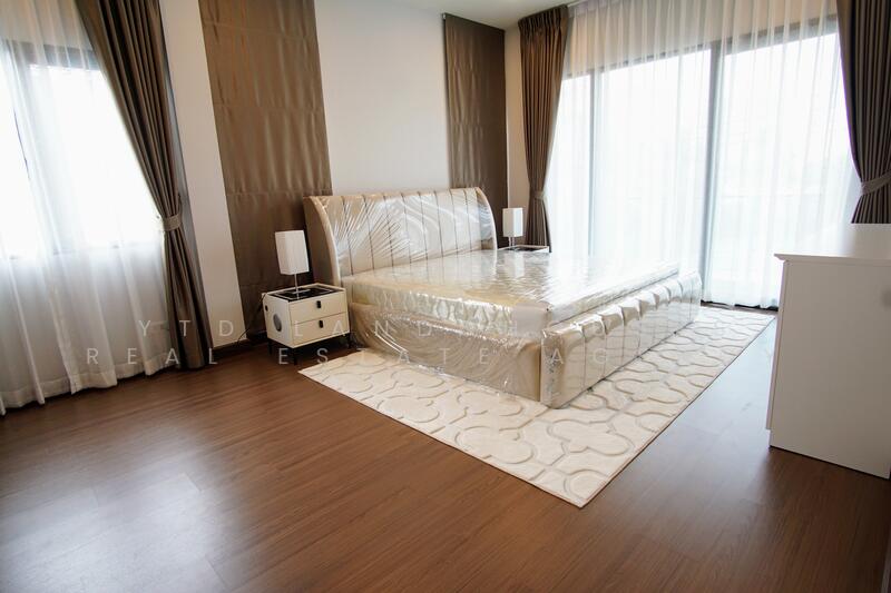 The City Bangna, Samut Prakan, Bang Phli Yai, Bang Kaeo, Bang Plee, Samut Prakan, 4 Bedrooms, 252 sqm, Single Detached House For Rent, by YTD Land&houses Real Estate Agency, 11859645 - DDproperty.com