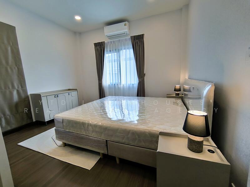 The City Bangna, Samut Prakan, Bang Phli Yai, Bang Kaeo, Bang Plee, Samut Prakan, 4 Bedrooms, 252 sqm, Single Detached House For Rent, by YTD Land&houses Real Estate Agency, 11859645 - DDproperty.com