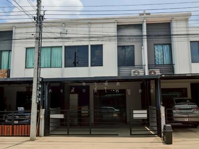 ขาย - ขายถูกสุดในหมู่บ้าน !! ทาวน์โฮม 2 ชั้น หมู่บ้านพลีโน่ ชัยพฤกษ์-แจ้งวัฒนะ Pleno Chaiyaphruek-Chaeng, นนทบุรี