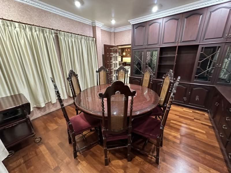 House Sathorn ( Suanphlu ), Bangkok, Thung Maha Mek, Sathon, Bangkok, 5 Bedrooms, 800 sqm, Single Detached House For Rent, by ปรินทร์ญาดา ชิณโชติ, 11859774 - DDproperty.com