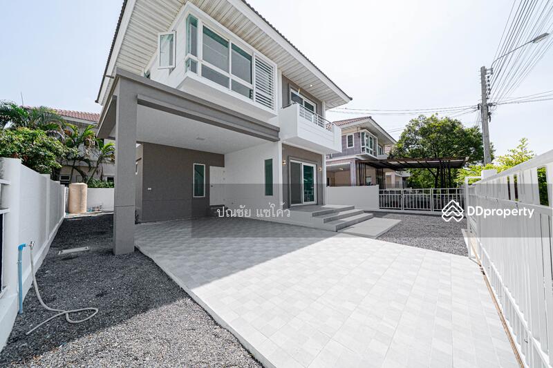 ขาย - Supalai Garden Ville Suvarnabhumi : ศุภาลัย การ์เด้นวิลล์ สุวรรณภูมิ, สมุทรปราการ
