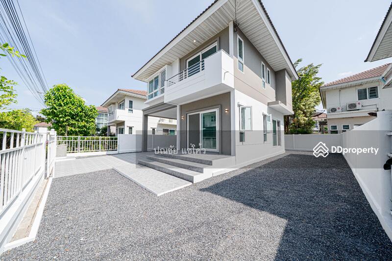 For Sale - Supalai Garden Ville Suvarnabhumi, Samut Prakan