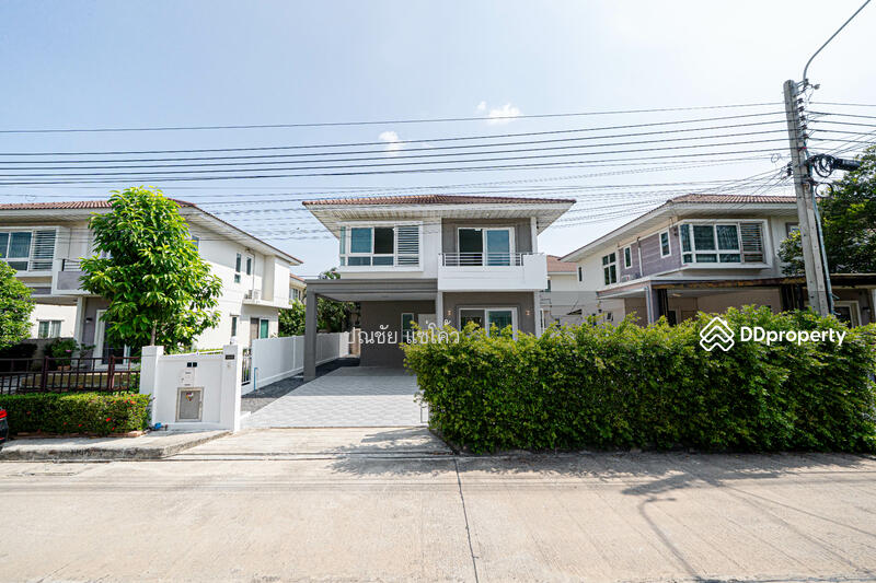 ขาย - Supalai Garden Ville Suvarnabhumi : ศุภาลัย การ์เด้นวิลล์ สุวรรณภูมิ, สมุทรปราการ