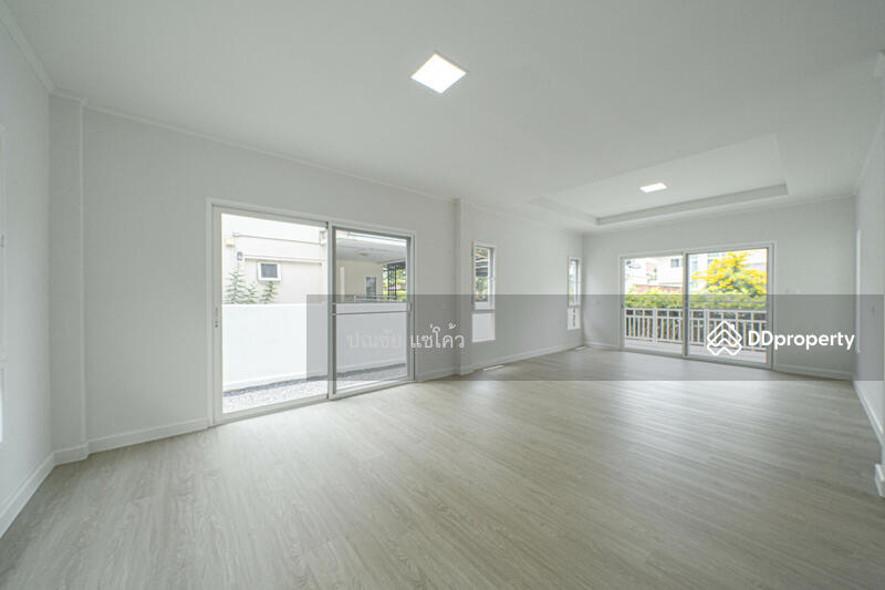 For Sale - Supalai Garden Ville Suvarnabhumi, Samut Prakan