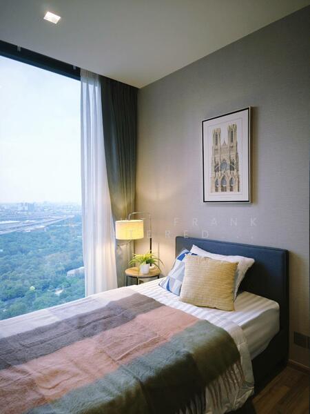 The Line Jatujak-Mochit, Bangkok, Phaholyothin Road, Jom Phon, Chatuchak, Bangkok, 2 Bedrooms, 59 sqm, Condo For Rent, by Knight Frank Chartered (Thailand) Co., Ltd, 11859825 - DDproperty.com