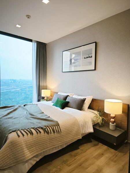 The Line Jatujak-Mochit, Bangkok, Phaholyothin Road, Jom Phon, Chatuchak, Bangkok, 2 Bedrooms, 59 sqm, Condo For Rent, by Knight Frank Chartered (Thailand) Co., Ltd, 11859825 - DDproperty.com