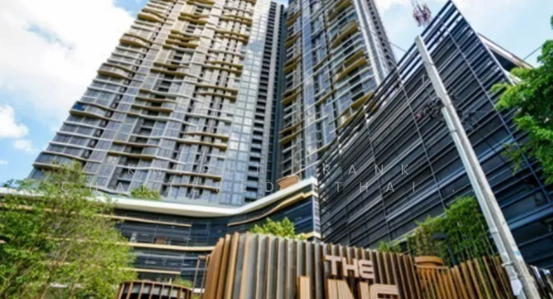 The Line Jatujak-Mochit, Bangkok, Phaholyothin Road, Jom Phon, Chatuchak, Bangkok, 2 Bedrooms, 59 sqm, Condo For Rent, by Knight Frank Chartered (Thailand) Co., Ltd, 11859825 - DDproperty.com
