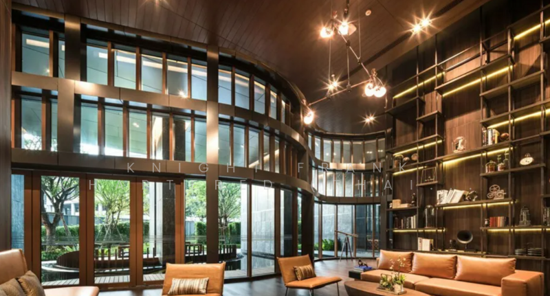 The Line Jatujak-Mochit, Bangkok, Phaholyothin Road, Jom Phon, Chatuchak, Bangkok, 2 Bedrooms, 59 sqm, Condo For Rent, by Knight Frank Chartered (Thailand) Co., Ltd, 11859825 - DDproperty.com