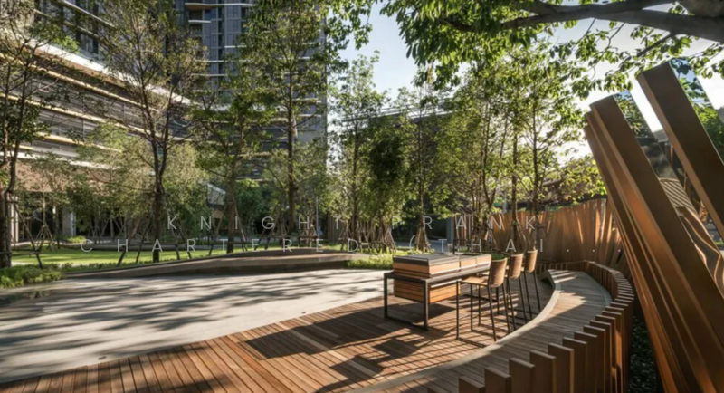 The Line Jatujak-Mochit, Bangkok, Phaholyothin Road, Jom Phon, Chatuchak, Bangkok, 2 Bedrooms, 59 sqm, Condo For Rent, by Knight Frank Chartered (Thailand) Co., Ltd, 11859825 - DDproperty.com