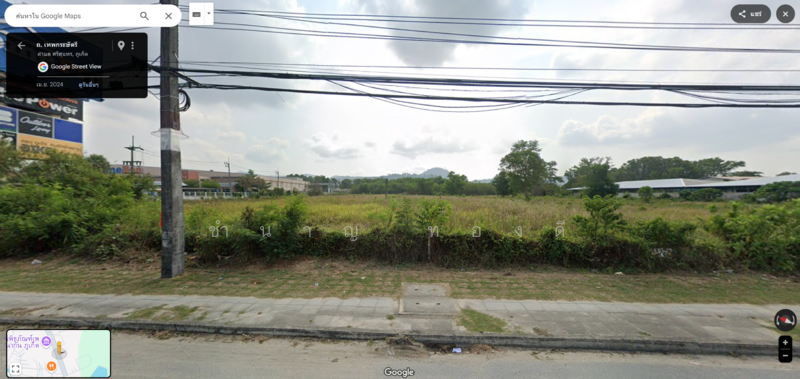 ขายที่ดิน 39 ไร่ 1งาน 4/10 ตรว ทำเลดี อ.ถลาง จ.ภูเก็ต, ภูเก็ต, 402 ถ. เทพกระษัตรี ตำบล ศรีสุนทร อำเภอถลาง, ศรีสุนทร, ถลาง, ภูเก็ต, 62,894 ตร.ม., ที่ดิน ขาย, โดย ชำนาญ ทองดี, 11859839 - DDproperty.com