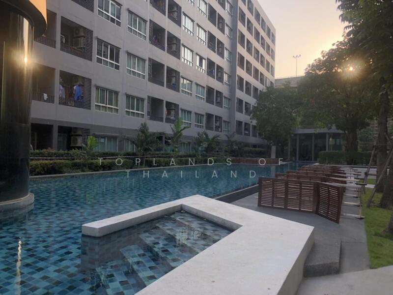 Elio Sukhumvit 64 : เอลลิโอ สุขุมวิท 64, Bangkok, 99 ซอยสุขุมวิท 64, Bang Chak, Phra Khanong, Bangkok, 1 Bedroom, 22 sqm, Condo For Sale, by TopLands of Thailand, 11859910 - DDproperty.com