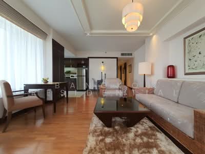 For Rent - Langsuan Ville, Bangkok