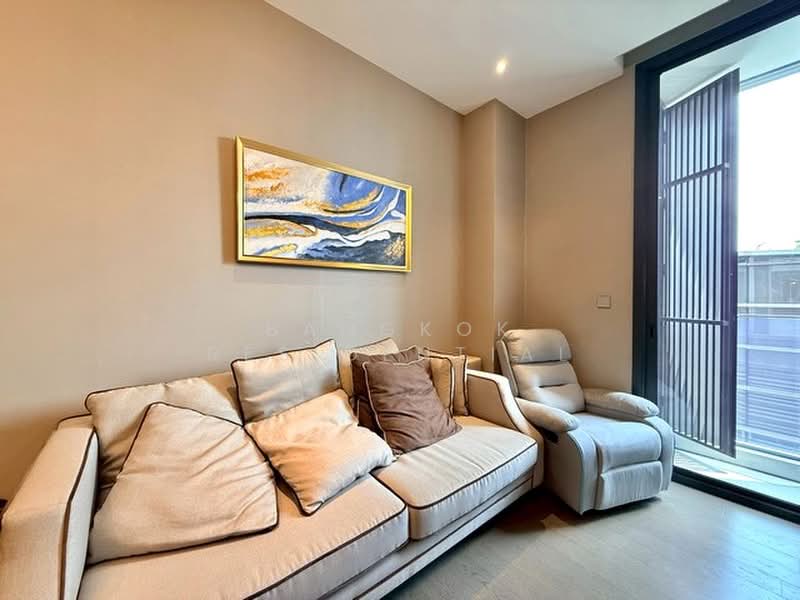 The Esse at Singha Complex, Bangkok, 1788 New Petchaburi Rd, Khlongtoei Nua, Watthana, Bangkok, 2 Bedrooms, 80 sqm, Condo For Rent, by Bangkok Residential, 11859980 - DDproperty.com