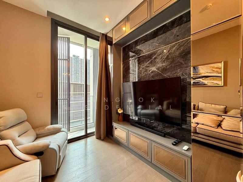 The Esse at Singha Complex, Bangkok, 1788 New Petchaburi Rd, Khlongtoei Nua, Watthana, Bangkok, 2 Bedrooms, 80 sqm, Condo For Rent, by Bangkok Residential, 11859980 - DDproperty.com