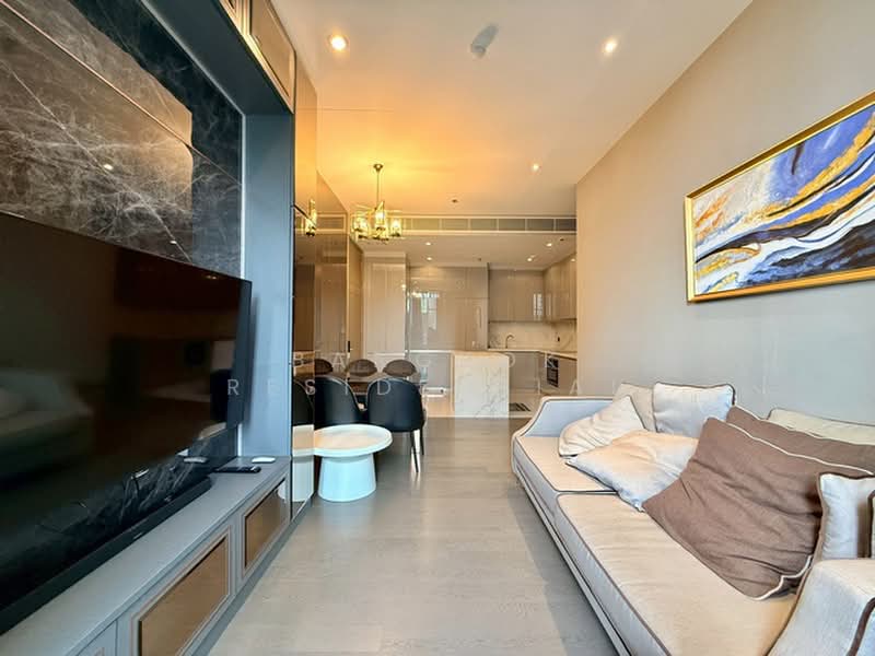 The Esse at Singha Complex, Bangkok, 1788 New Petchaburi Rd, Khlongtoei Nua, Watthana, Bangkok, 2 Bedrooms, 80 sqm, Condo For Rent, by Bangkok Residential, 11859980 - DDproperty.com