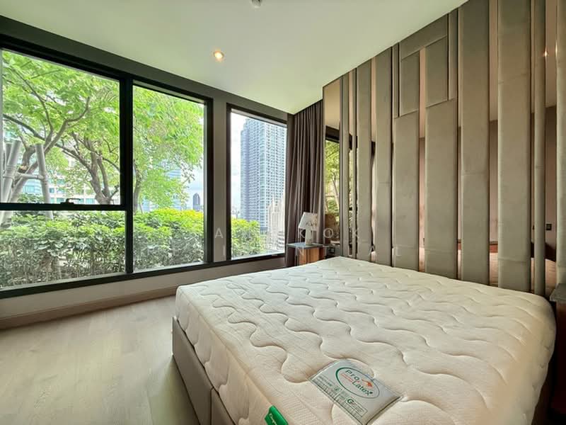 The Esse at Singha Complex : ดิ เอส แอท สิงห์ คอมเพล็กซ์, กรุงเทพ, 1788 ถนนเพชรบุรีตัดใหม่, คลองเตยเหนือ, วัฒนา, กรุงเทพ, 80 ตร.ม., คอนโด ให้เช่า, โดย Bangkok Residential, 11859980 - DDproperty.com