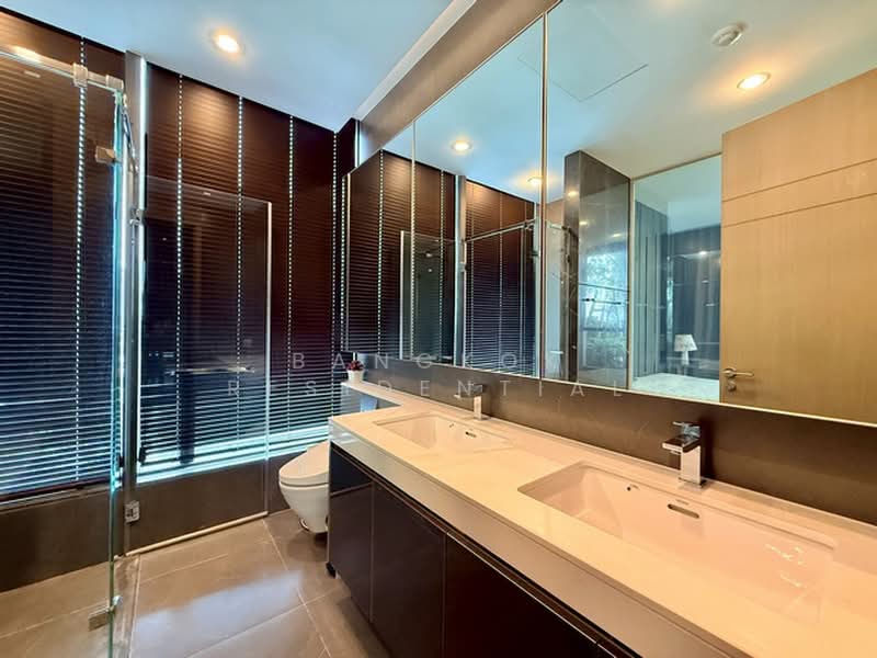 The Esse at Singha Complex, Bangkok, 1788 New Petchaburi Rd, Khlongtoei Nua, Watthana, Bangkok, 2 Bedrooms, 80 sqm, Condo For Rent, by Bangkok Residential, 11859980 - DDproperty.com