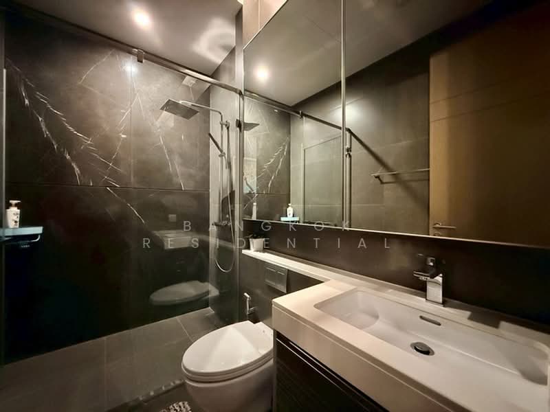 The Esse at Singha Complex, Bangkok, 1788 New Petchaburi Rd, Khlongtoei Nua, Watthana, Bangkok, 2 Bedrooms, 80 sqm, Condo For Rent, by Bangkok Residential, 11859980 - DDproperty.com