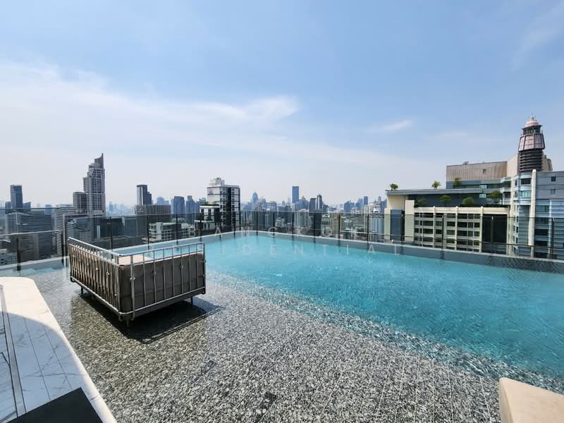 The Esse at Singha Complex : ดิ เอส แอท สิงห์ คอมเพล็กซ์, กรุงเทพ, 1788 ถนนเพชรบุรีตัดใหม่, คลองเตยเหนือ, วัฒนา, กรุงเทพ, 80 ตร.ม., คอนโด ให้เช่า, โดย Bangkok Residential, 11859980 - DDproperty.com