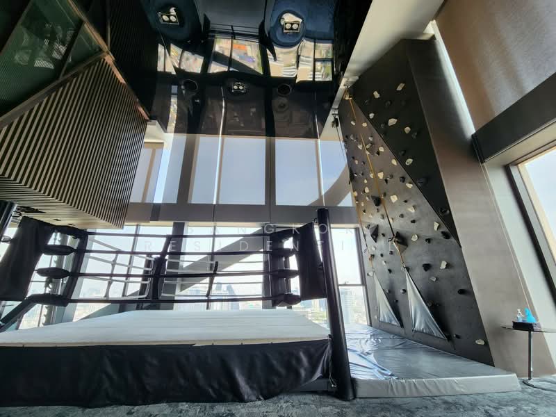 The Esse at Singha Complex, Bangkok, 1788 New Petchaburi Rd, Khlongtoei Nua, Watthana, Bangkok, 2 Bedrooms, 80 sqm, Condo For Rent, by Bangkok Residential, 11859980 - DDproperty.com