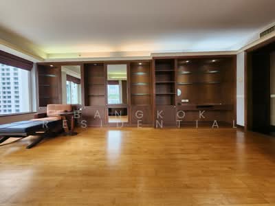 For Rent - Langsuan Ville, Bangkok