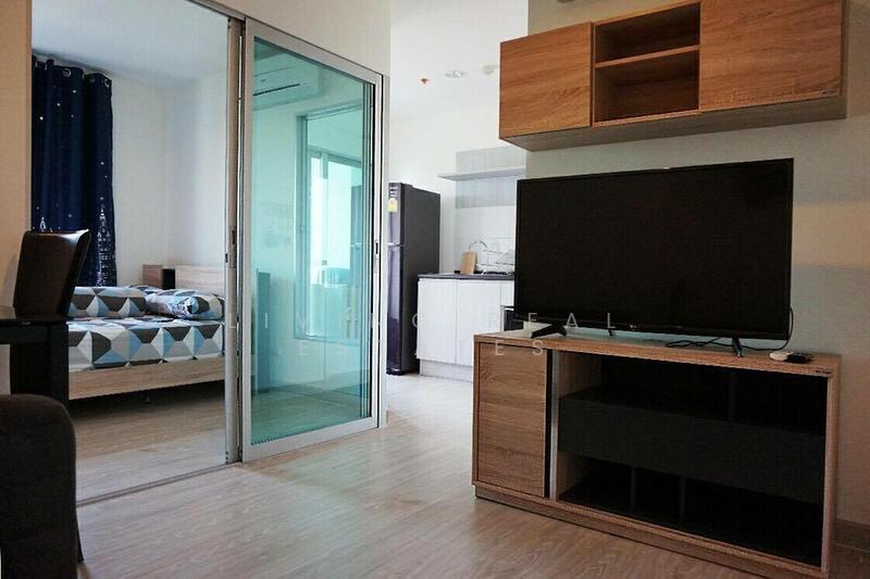 Aspire Ngamwongwan : แอสปาย งามวงศ์วาน, กรุงเทพ, 222 ถนนงามวงศ์วาน, ทุ่งสองห้อง, หลักสี่, กรุงเทพ, 28 ตร.ม., คอนโด ให้เช่า, โดย Living Real Estates, 11860017 - DDproperty.com