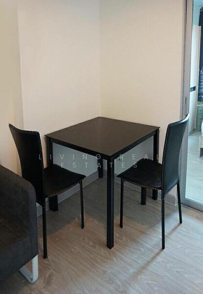 Aspire Ngamwongwan : แอสปาย งามวงศ์วาน, กรุงเทพ, 222 ถนนงามวงศ์วาน, ทุ่งสองห้อง, หลักสี่, กรุงเทพ, 28 ตร.ม., คอนโด ให้เช่า, โดย Living Real Estates, 11860017 - DDproperty.com