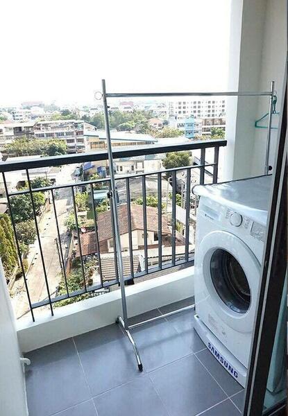 Aspire Ngamwongwan, Bangkok, 222 Ngamwongwan Road, Thung Song Hong, Lak Si, Bangkok, 1 Bedroom, 28 sqm, Condo For Rent, by Living Real Estates, 11860017 - DDproperty.com