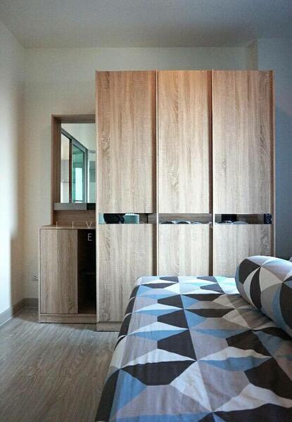 Aspire Ngamwongwan : แอสปาย งามวงศ์วาน, กรุงเทพ, 222 ถนนงามวงศ์วาน, ทุ่งสองห้อง, หลักสี่, กรุงเทพ, 28 ตร.ม., คอนโด ให้เช่า, โดย Living Real Estates, 11860017 - DDproperty.com