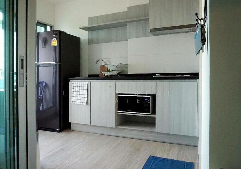 Aspire Ngamwongwan : แอสปาย งามวงศ์วาน, กรุงเทพ, 222 ถนนงามวงศ์วาน, ทุ่งสองห้อง, หลักสี่, กรุงเทพ, 28 ตร.ม., คอนโด ให้เช่า, โดย Living Real Estates, 11860017 - DDproperty.com