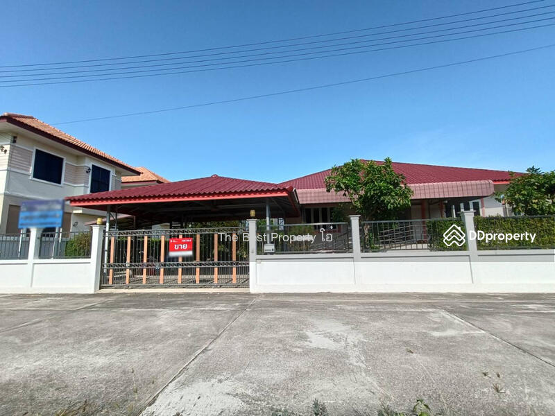 For Sale - Baan Ua-Athorn Mae Klong, Samut Songkhram