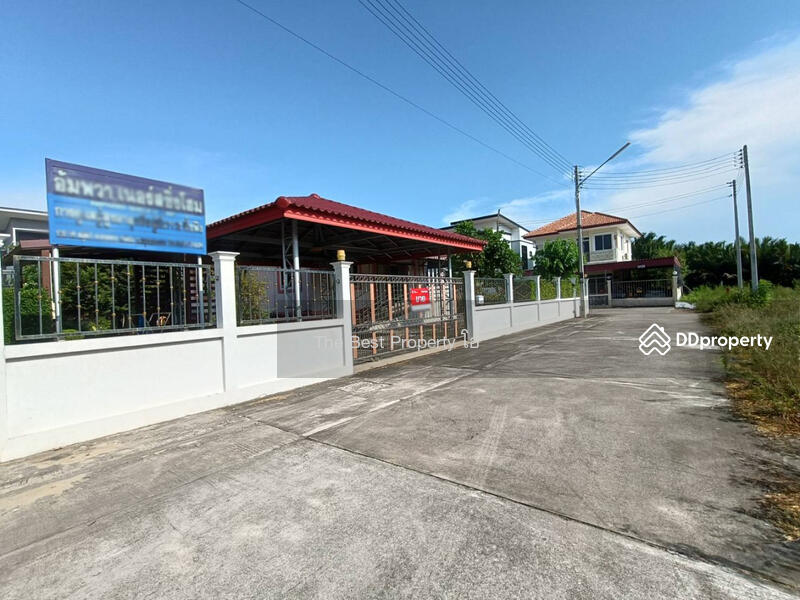 For Sale - Baan Ua-Athorn Mae Klong, Samut Songkhram